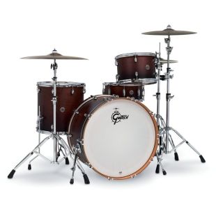 CT1-R424-SAF SET DE CASCOS CATALINA CLUB SATIN ANTIQUE FADE