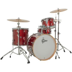 CT1-R424-GAB SET DE CASCOS CATALINA CLUB GLOSS ANTIQUE BURST
