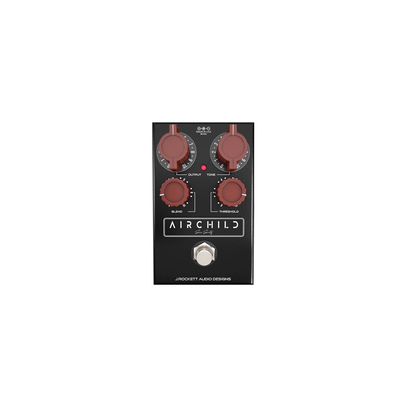 AIRCHILD SIX SIXTY COMPRESSOR