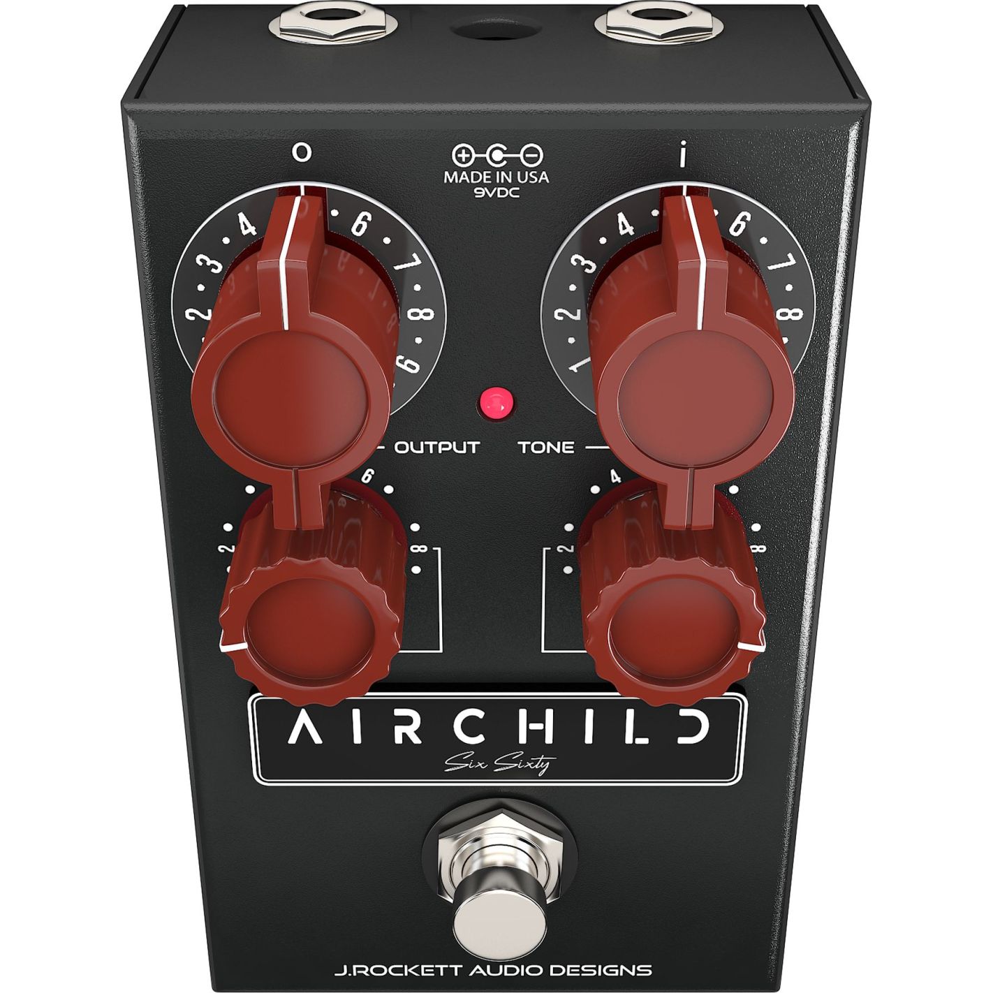 AIRCHILD SIX SIXTY COMPRESSOR