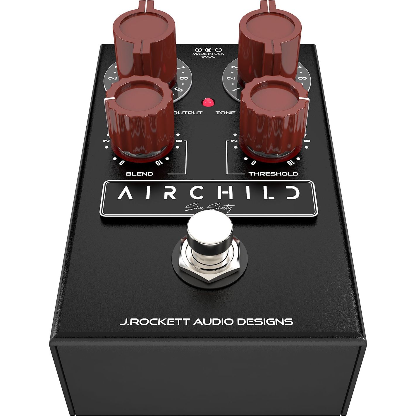 AIRCHILD SIX SIXTY COMPRESSOR