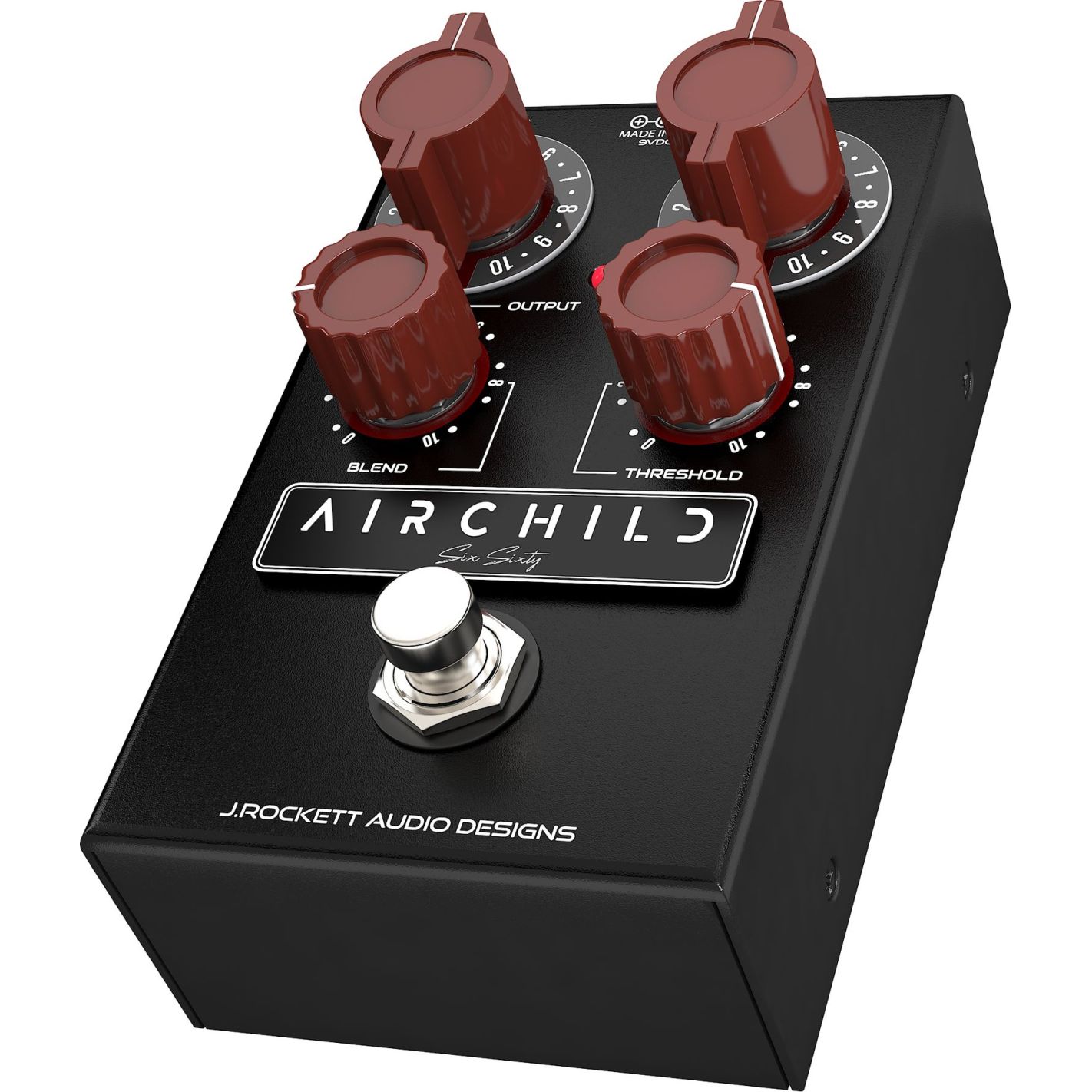 AIRCHILD SIX SIXTY COMPRESSOR