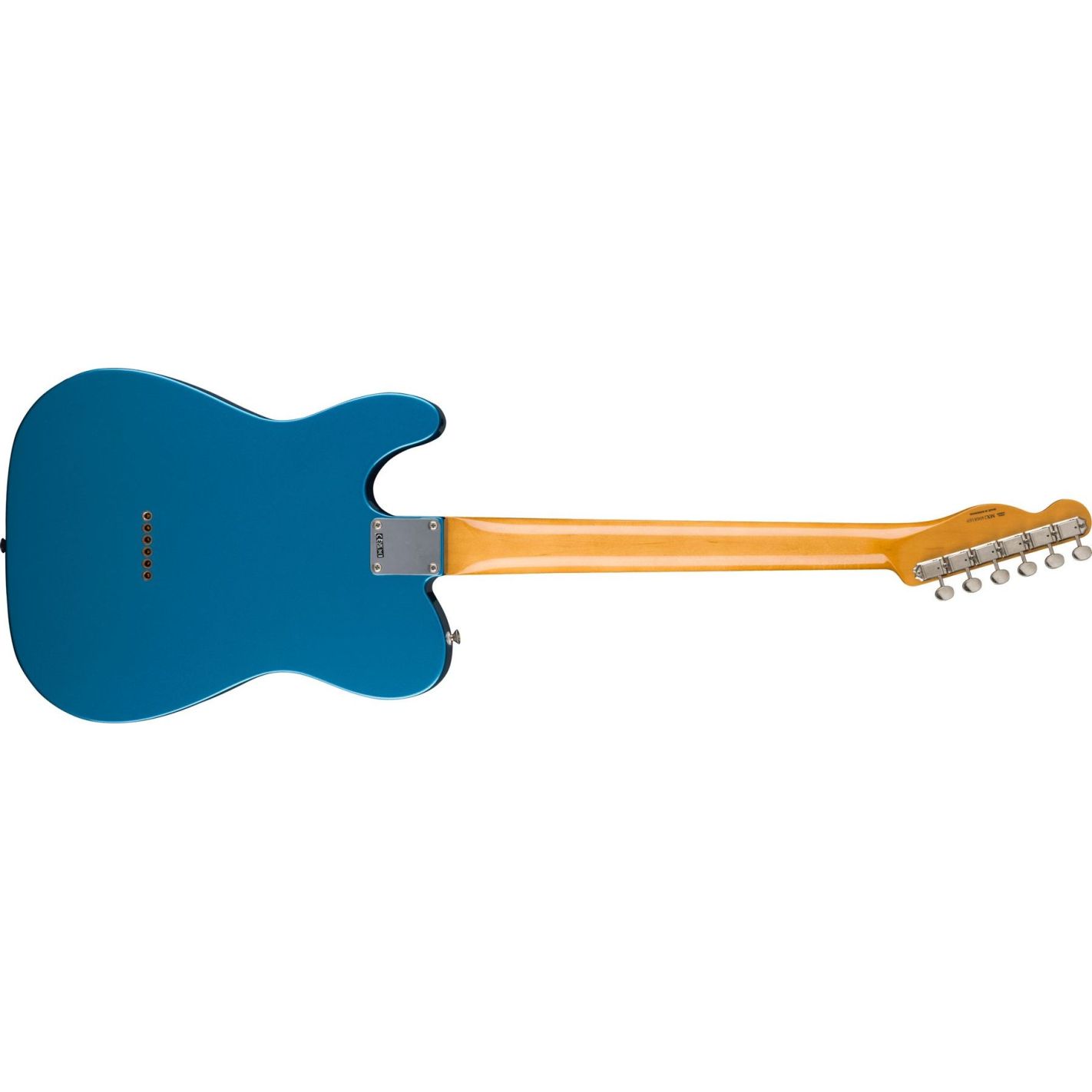 DE ROAD WORN TELE RW LPB