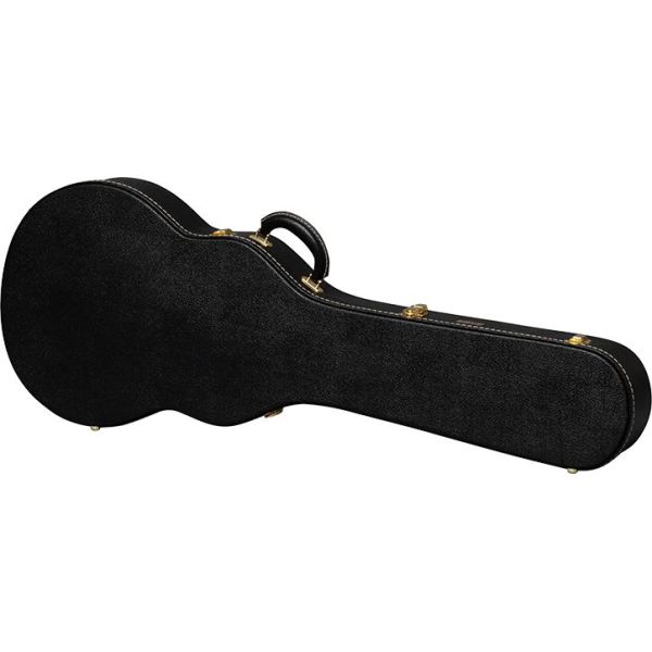 LIFTON HISTORIC BLACK-GOLDENROD HARDSHELL CASE...