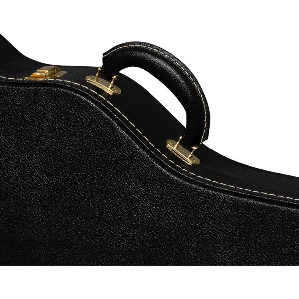 LIFTON HISTORIC BLACK-GOLDENROD HARDSHELL CASE...