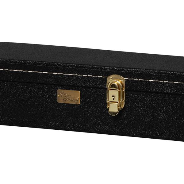 LIFTON HISTORIC BLACK-GOLDENROD HARDSHELL CASE...