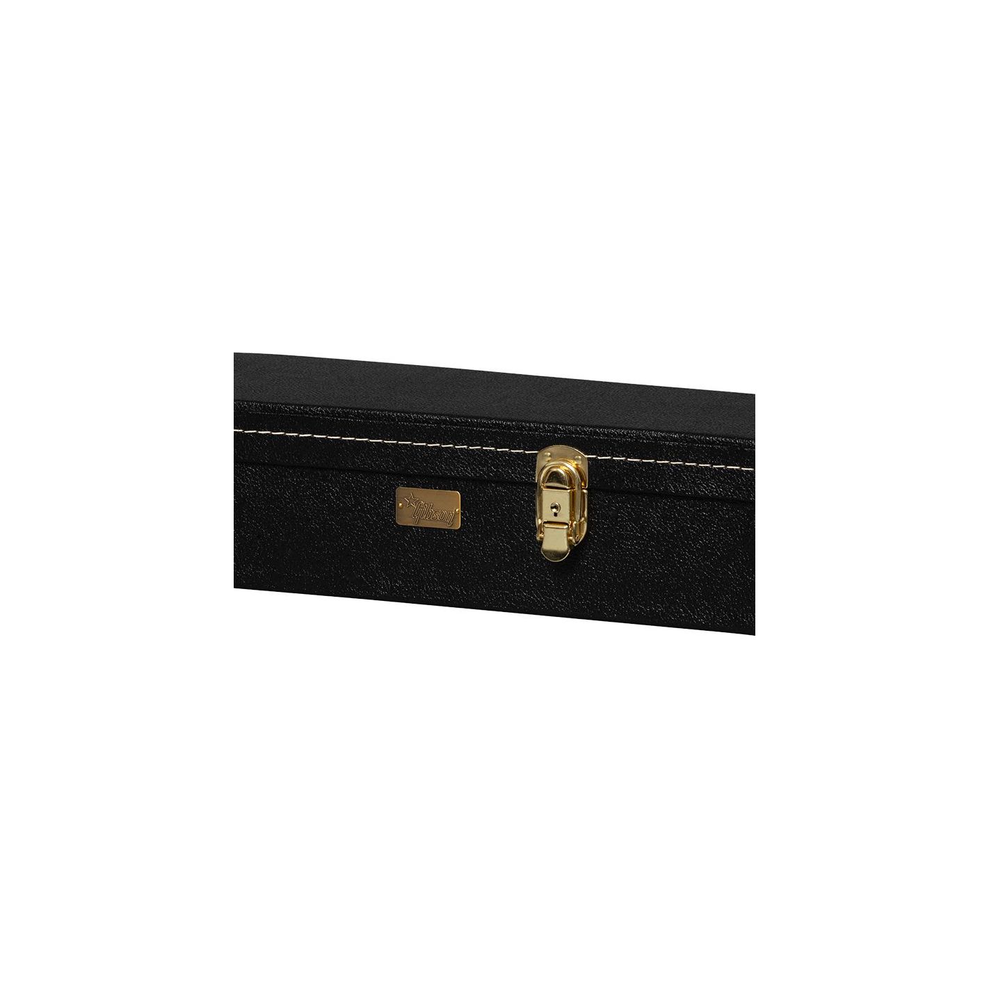 LIFTON HISTORIC BLACK-GOLDENROD HARDSHELL CASE...