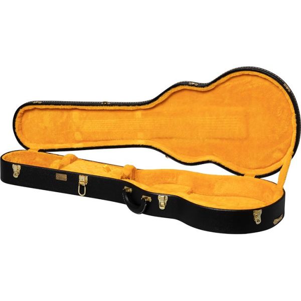 LIFTON HISTORIC BLACK-GOLDENROD HARDSHELL CASE...