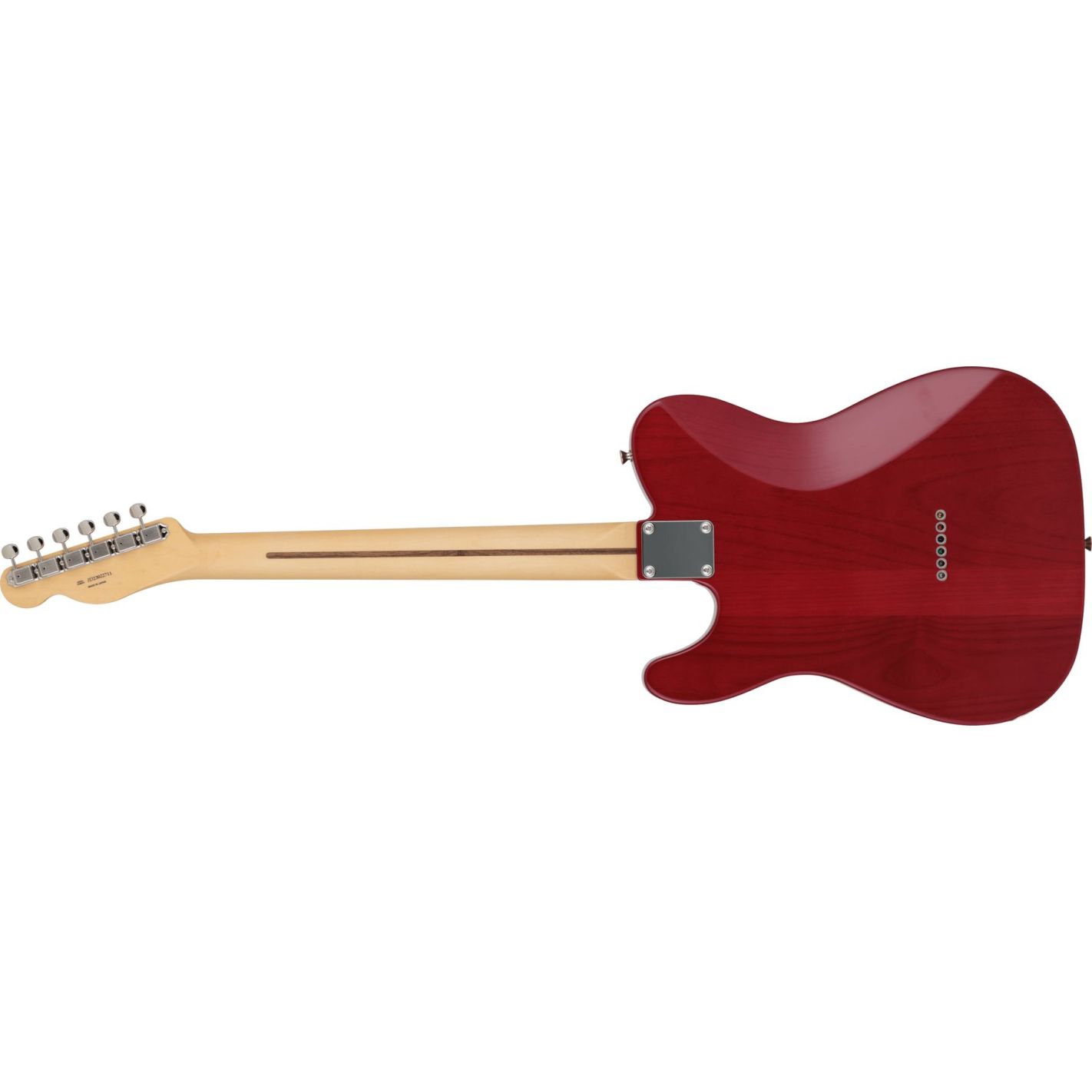 FSR HYBRID II TELE RW QUILT RED BERYL