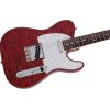 FSR HYBRID II TELE RW QUILT RED BERYL