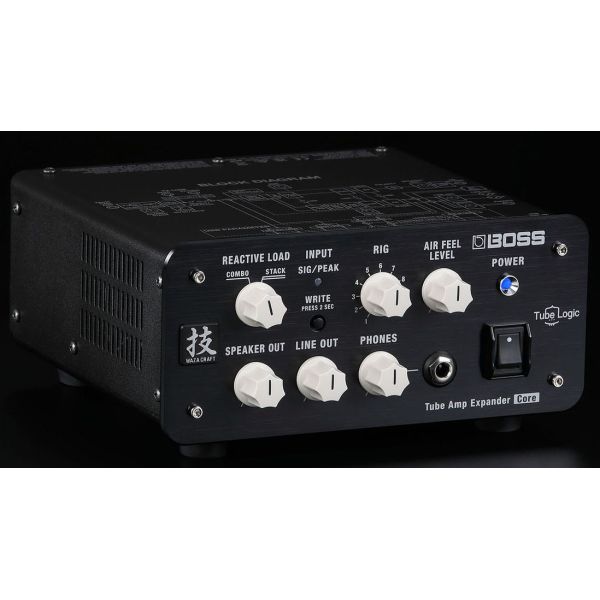 WAZA TUBE AMP EXPANDER CORE