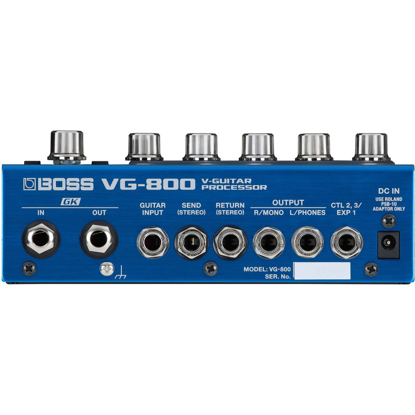 VG-800 V-GUITAR PROCESSOR