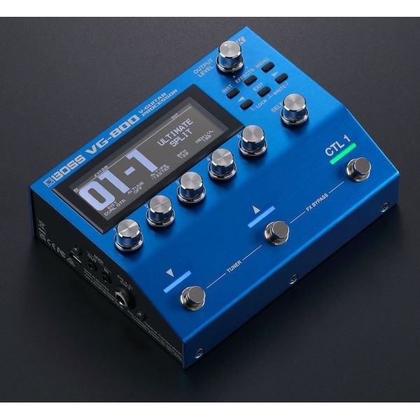 VG-800 V-GUITAR PROCESSOR