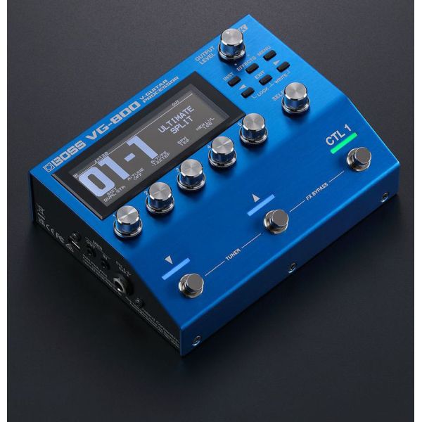 VG-800 V-GUITAR PROCESSOR