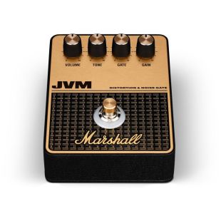 JVM DISTORTION AND NOISE GATE