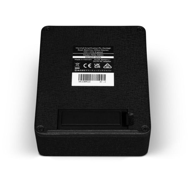 JVM DISTORTION AND NOISE GATE