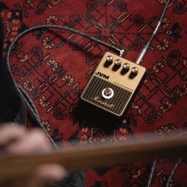 JVM DISTORTION AND NOISE GATE