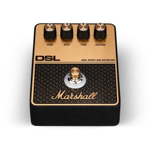 DSL DUAL SUPER LEAD DISTORTION