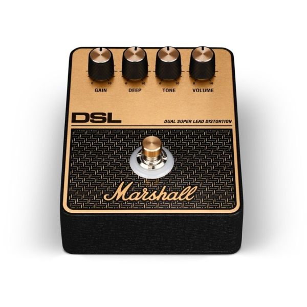 DSL DUAL SUPER LEAD DISTORTION