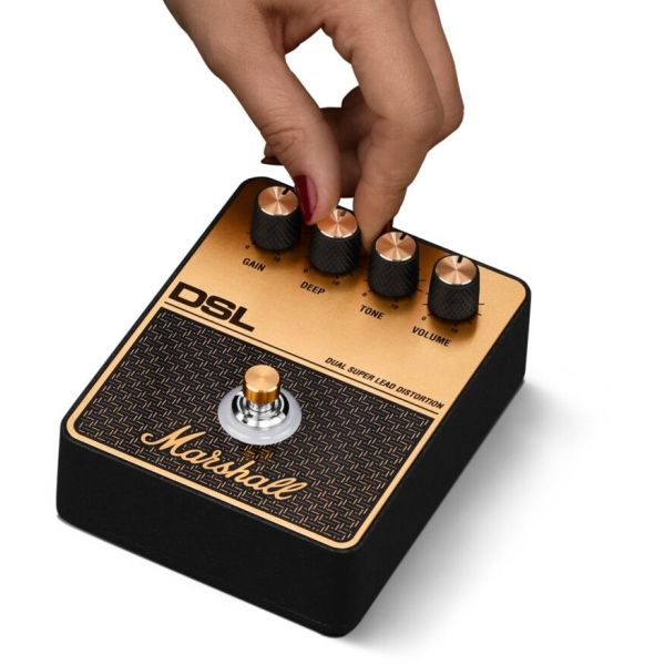 DSL DUAL SUPER LEAD DISTORTION