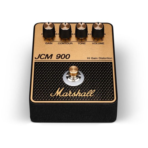 JCM 900 HI GAIN DISTORTION