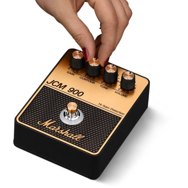 JCM 900 HI GAIN DISTORTION