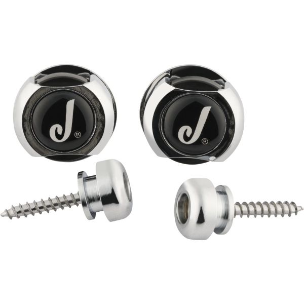 JACKSON STRAP LOCKS CHR