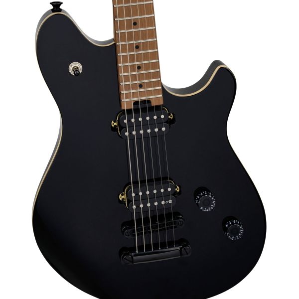 WOLFGANG STD TOM GLOSS BLACK