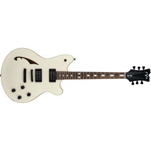 SA126 STANDARD VINTAGE WHITE SATIN