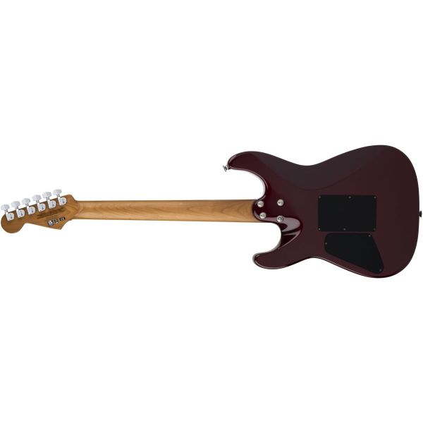 PM PLUS SRS SD1Q HH FR CM SANGRIA BURST
