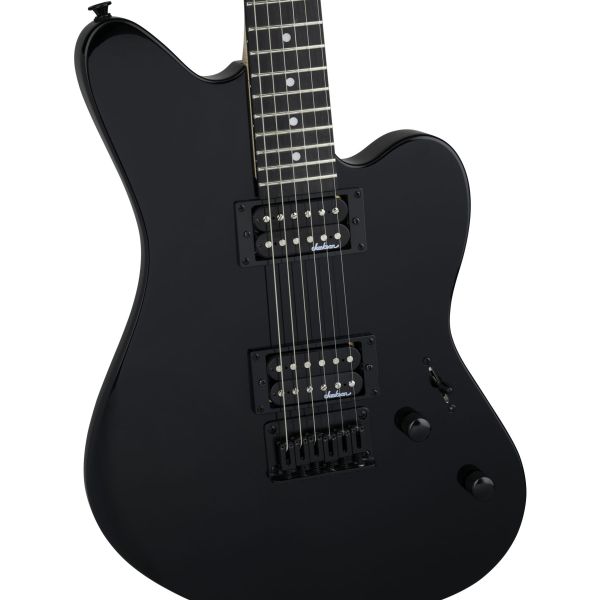 JS SERIES JS22 SF HT BLK