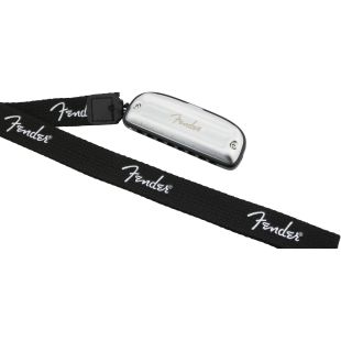 BLUES JR DIATONIC 8-HOLE HARMONICA A