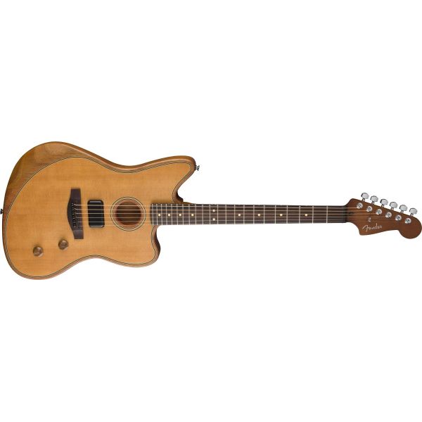 ACOUSTASONIC STANDARD JAZZMASTER AGN