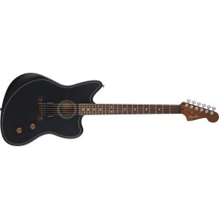 ACOUSTASONIC STANDARD JAZZMASTER BLK