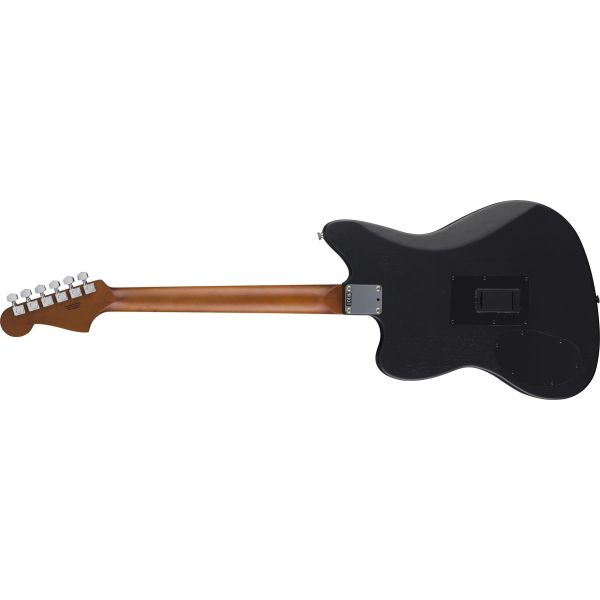 ACOUSTASONIC STANDARD JAZZMASTER BLK