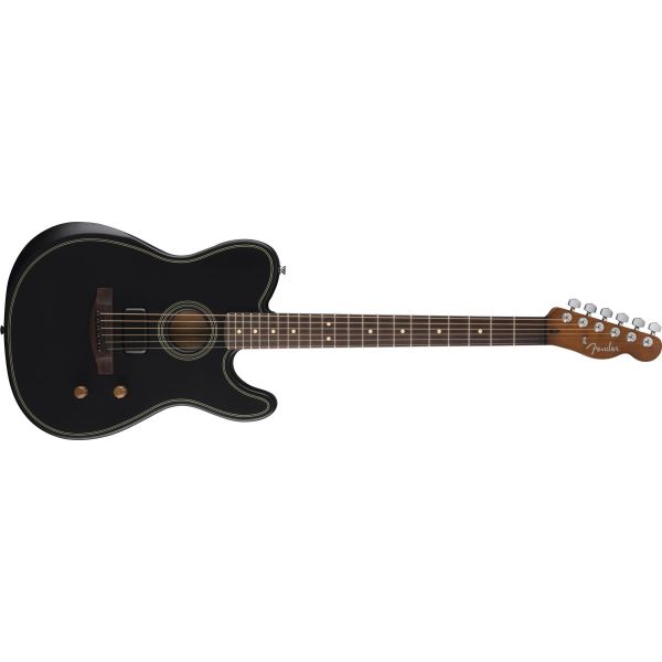 ACOUSTASONIC STANDARD TELE BLK