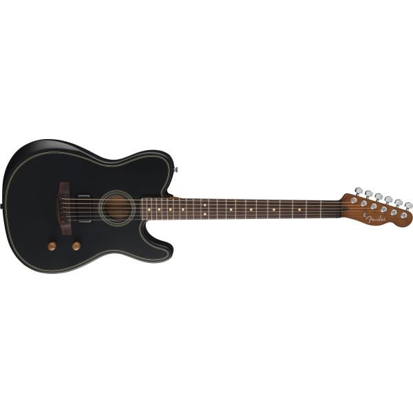 ACOUSTASONIC STANDARD TELE BLK