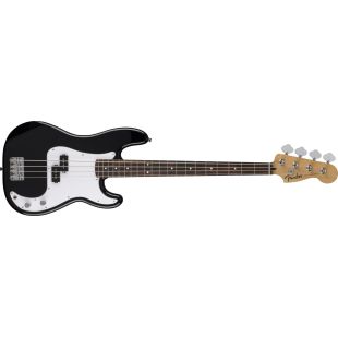 STANDARD P BASS LRL WPG BLK