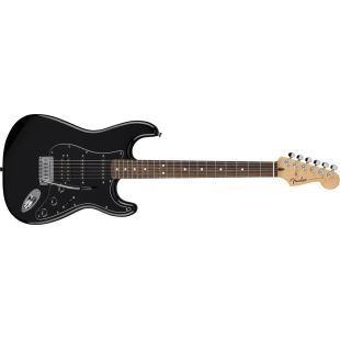 STANDARD STRAT HSS LRL BPG BLK