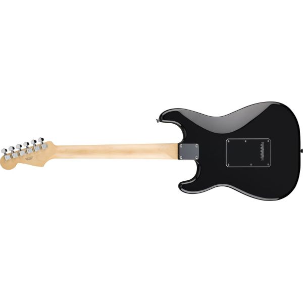 STANDARD STRAT HSS LRL BPG BLK