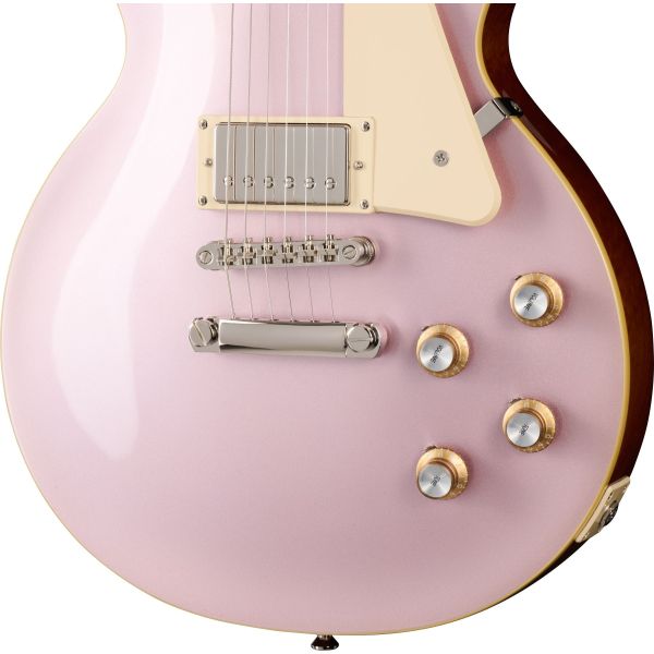 LES PAUL STANDARD 60S HEATHER POLY
