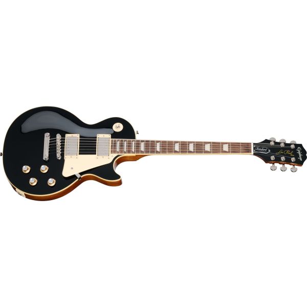 LES PAUL STANDARD 60S EBONY
