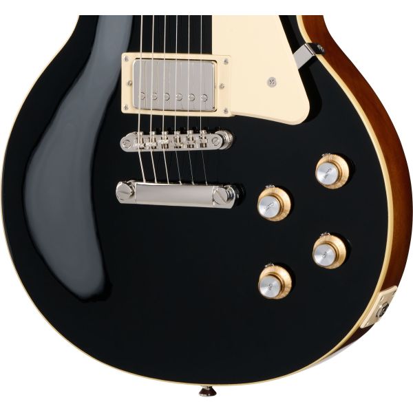LES PAUL STANDARD 60S EBONY