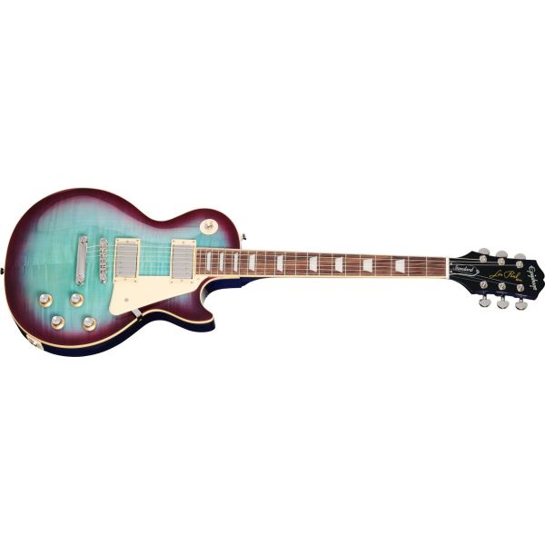 LES PAUL STANDARD 60S FIGURED BLUEBERRY BURST