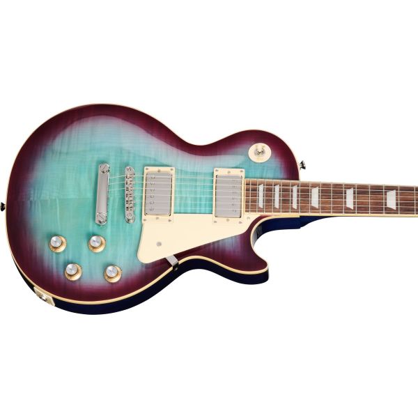 LES PAUL STANDARD 60S FIGURED BLUEBERRY BURST