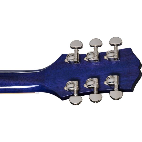 LES PAUL STANDARD 60S FIGURED BLUEBERRY BURST