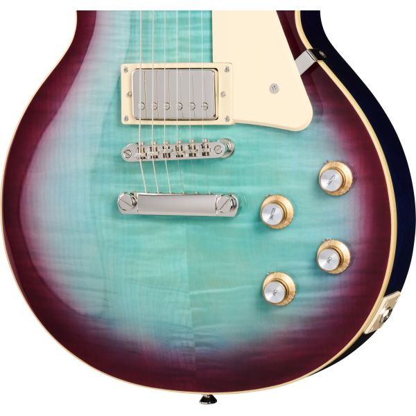 LES PAUL STANDARD 60S FIGURED BLUEBERRY BURST