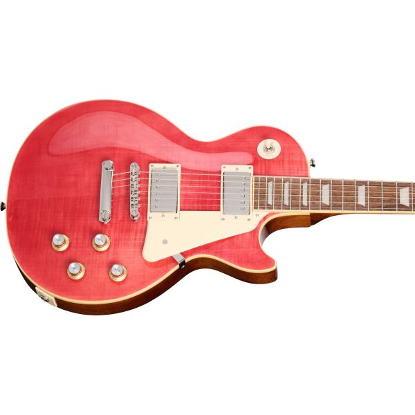 LES PAUL STANDARD 60S FIGURED FUCSHIA