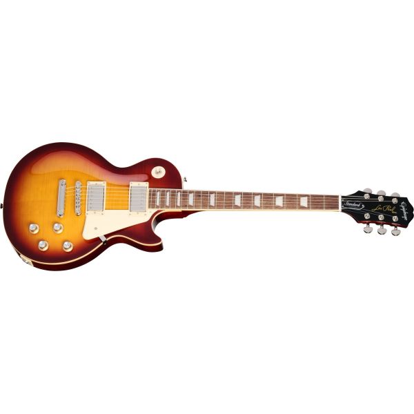 LES PAUL STANDARD 60S FIGURED ICED TEA BURST