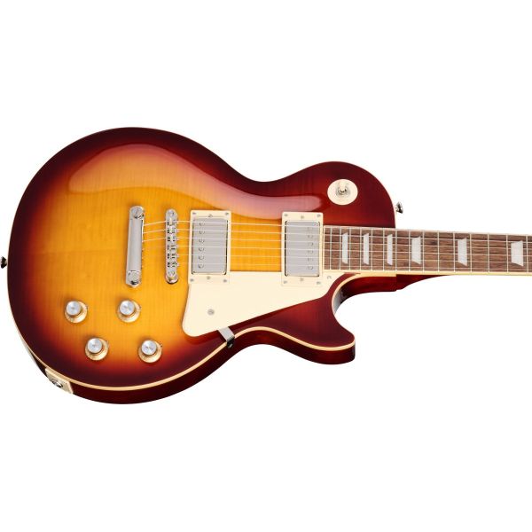 LES PAUL STANDARD 60S FIGURED ICED TEA BURST